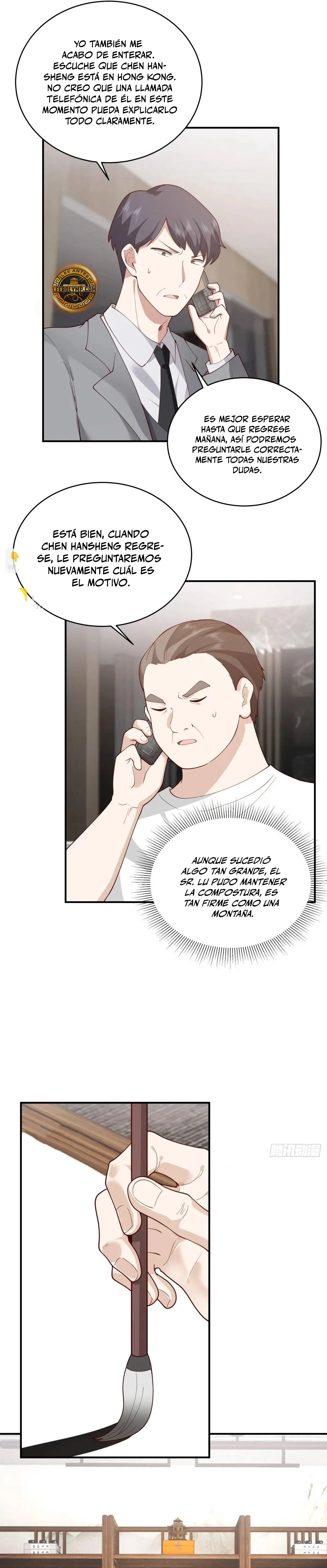  Realmente no quiero renacer > Capitulo 331 > Page 131