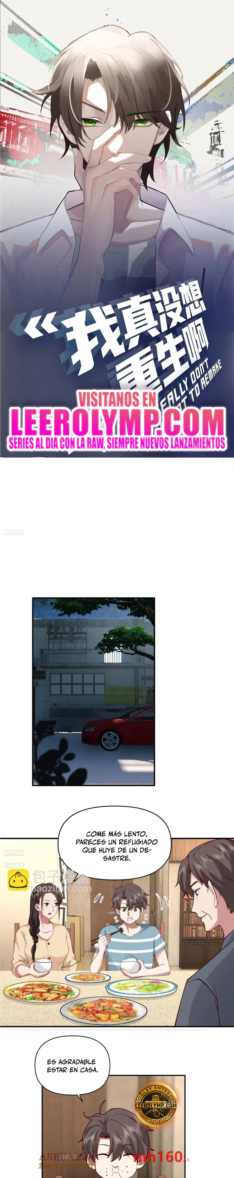  Realmente no quiero renacer > Capitulo 332 > Page 11