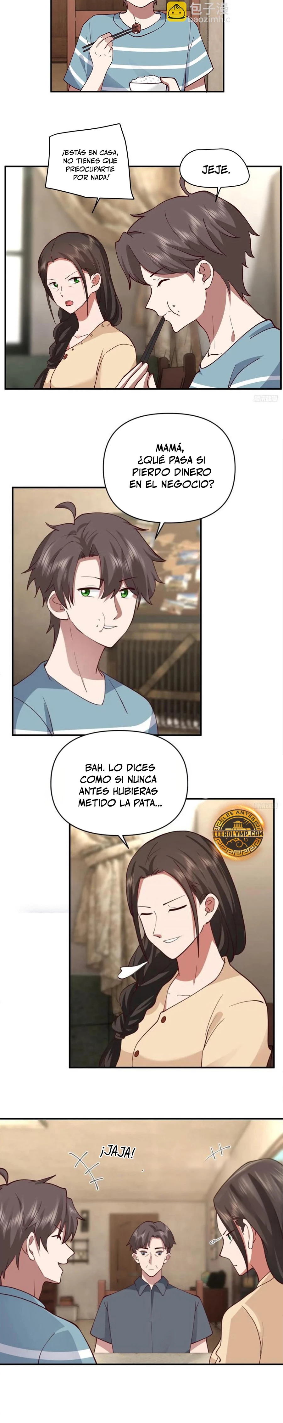  Realmente no quiero renacer > Capitulo 332 > Page 21
