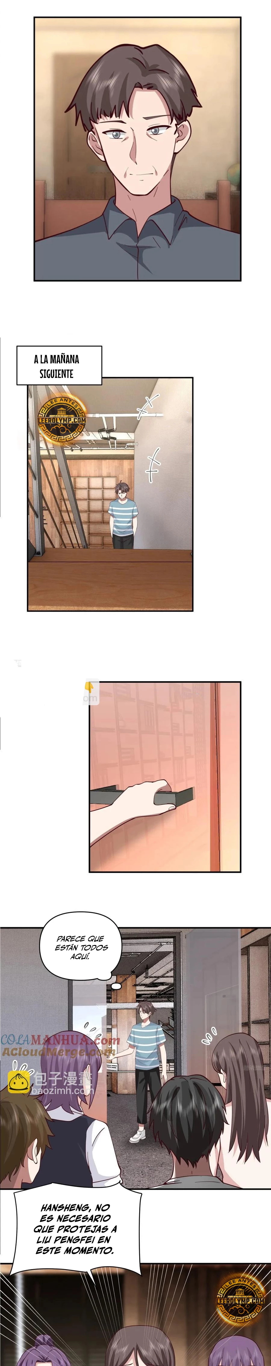  Realmente no quiero renacer > Capitulo 332 > Page 31