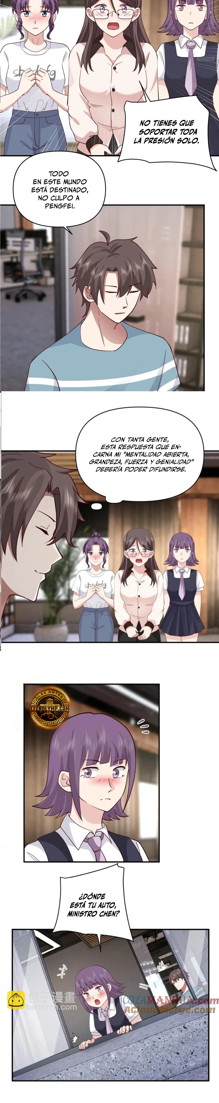  Realmente no quiero renacer > Capitulo 332 > Page 41