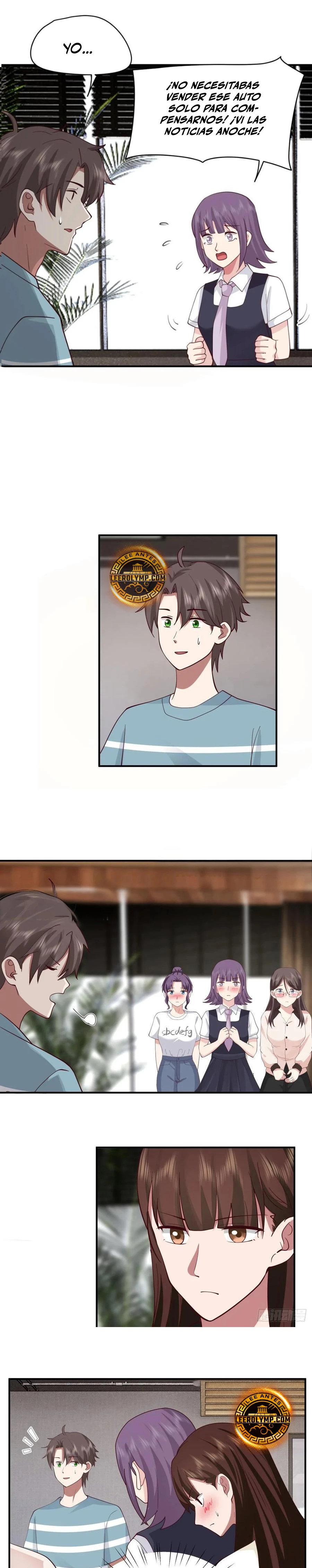  Realmente no quiero renacer > Capitulo 332 > Page 51