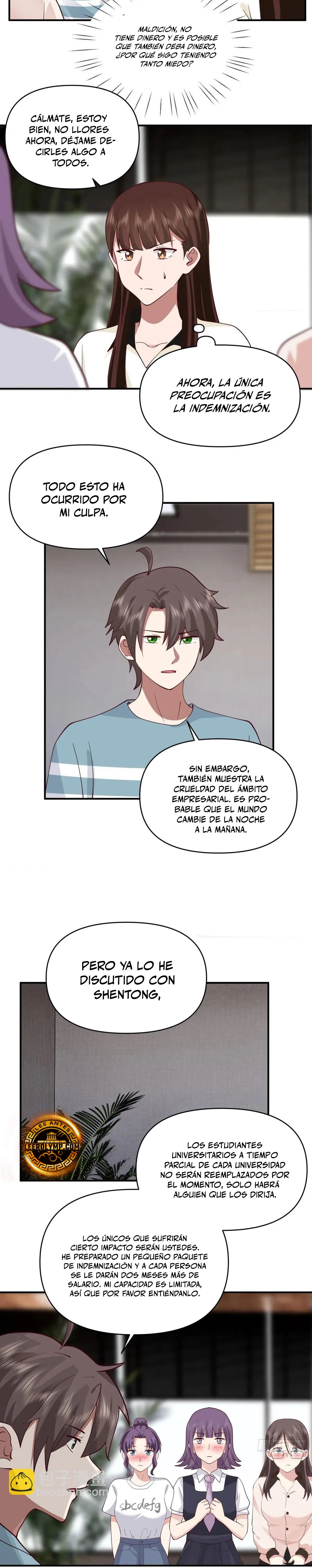  Realmente no quiero renacer > Capitulo 332 > Page 61