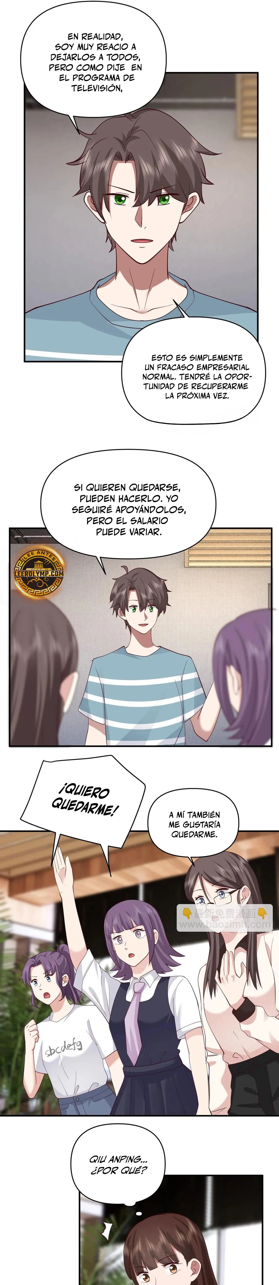  Realmente no quiero renacer > Capitulo 332 > Page 71