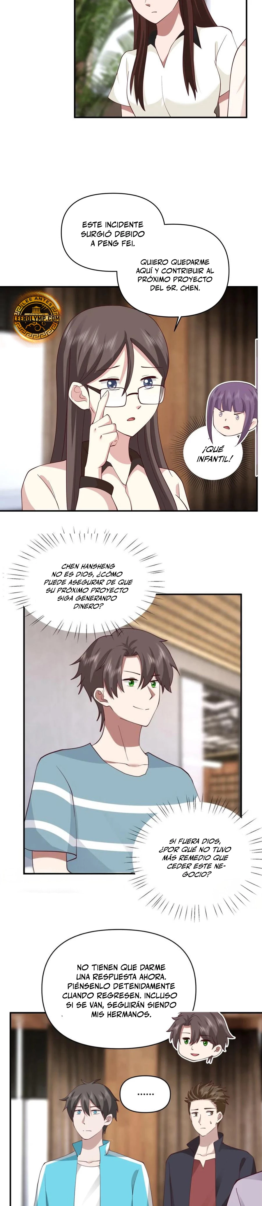  Realmente no quiero renacer > Capitulo 332 > Page 81