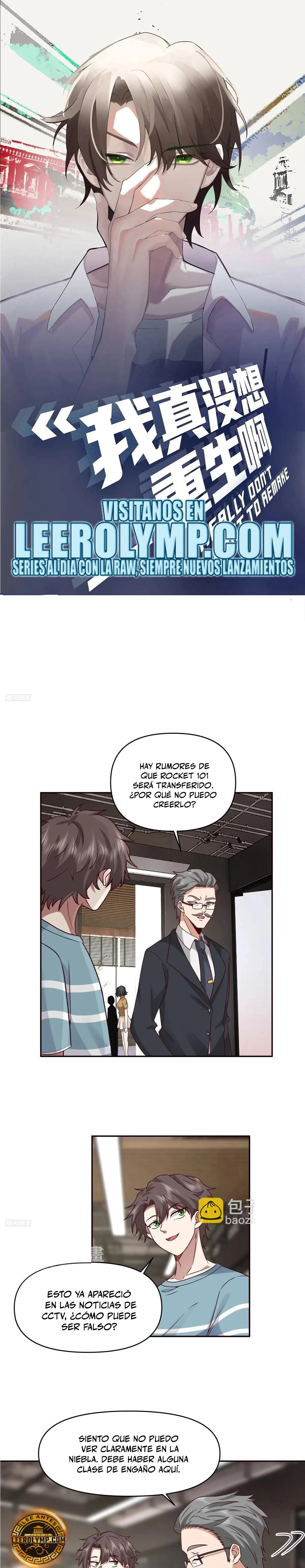  Realmente no quiero renacer > Capitulo 333 > Page 11