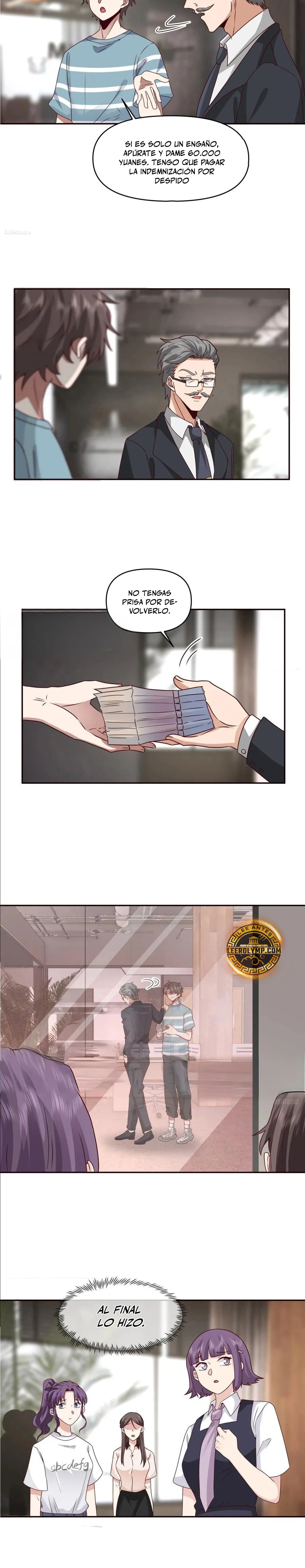  Realmente no quiero renacer > Capitulo 333 > Page 21