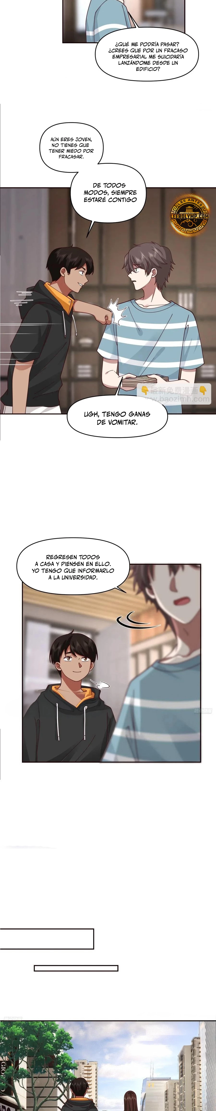  Realmente no quiero renacer > Capitulo 333 > Page 41