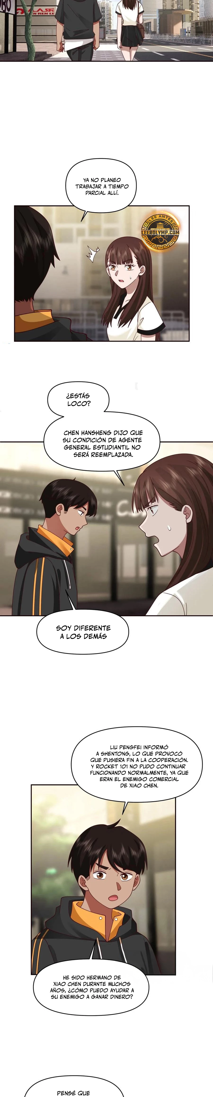  Realmente no quiero renacer > Capitulo 333 > Page 51