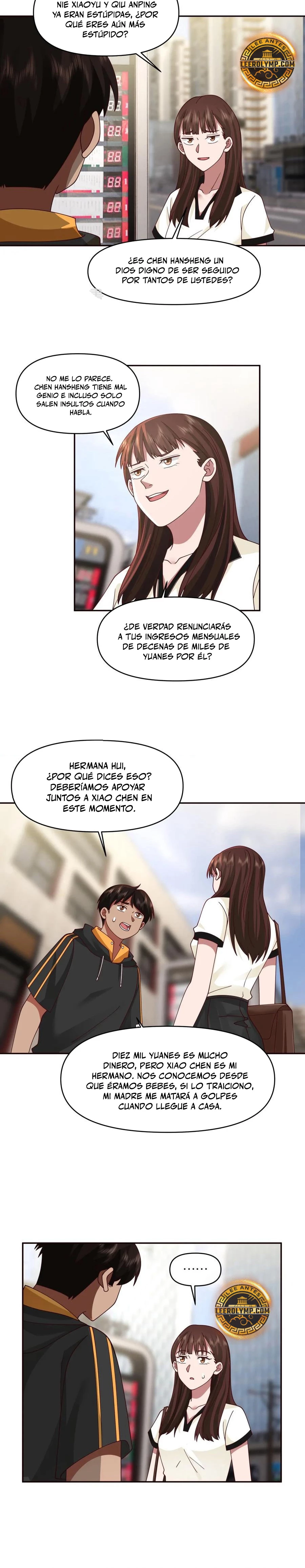  Realmente no quiero renacer > Capitulo 333 > Page 61