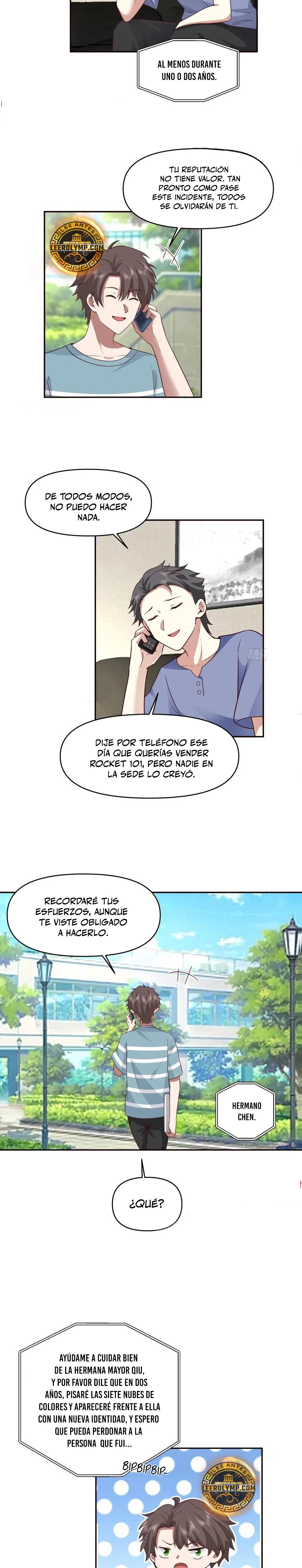  Realmente no quiero renacer > Capitulo 333 > Page 101