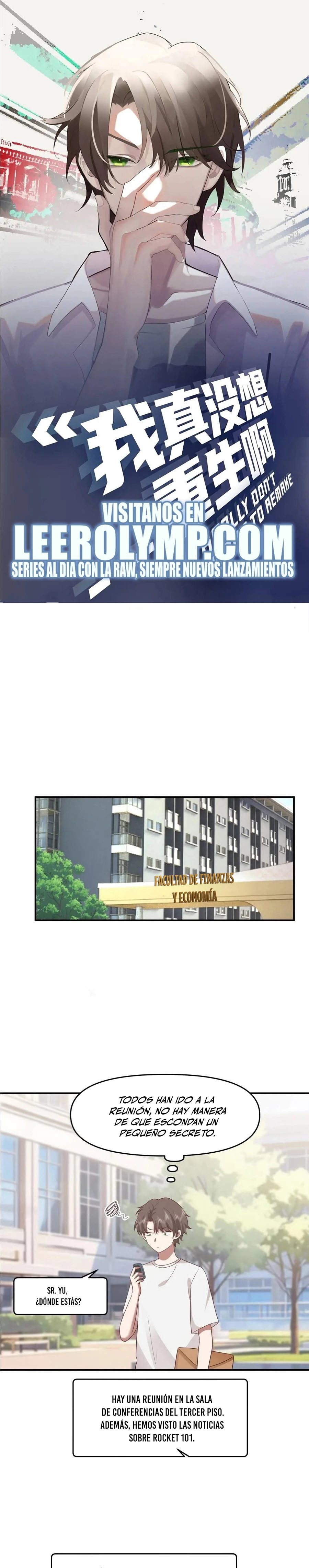  Realmente no quiero renacer > Capitulo 334 > Page 11