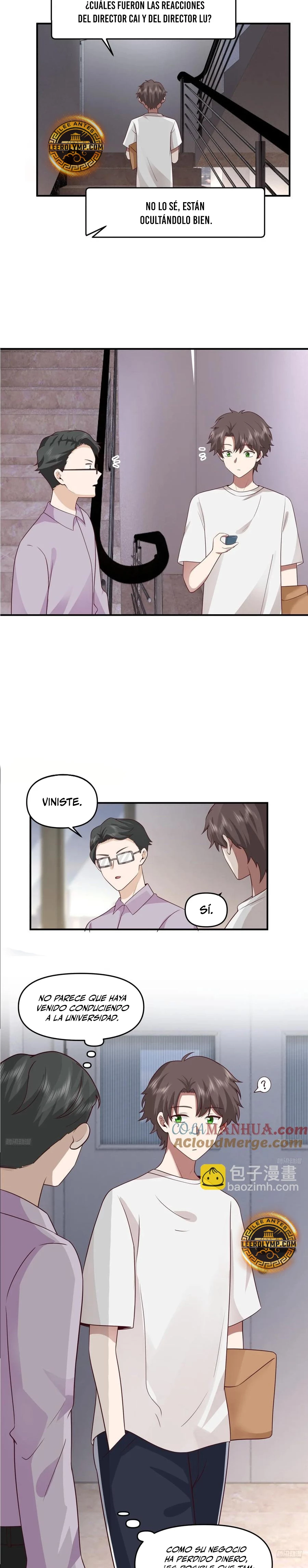  Realmente no quiero renacer > Capitulo 334 > Page 21