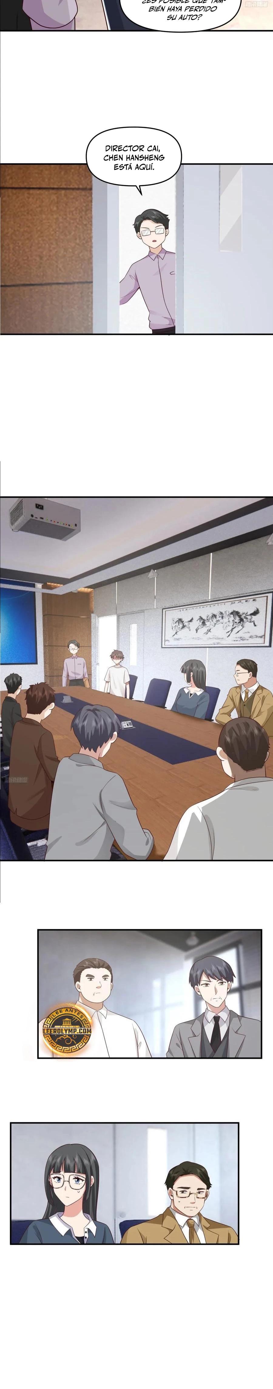  Realmente no quiero renacer > Capitulo 334 > Page 31