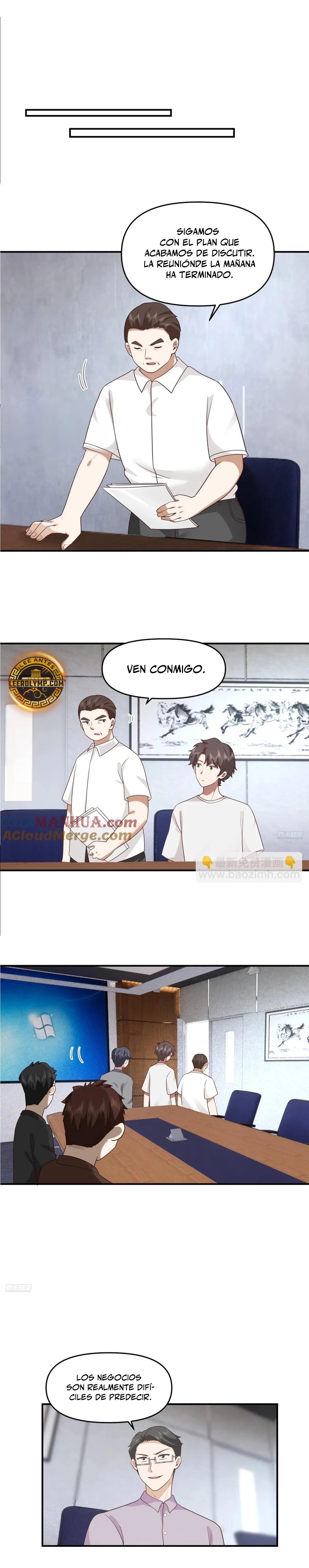  Realmente no quiero renacer > Capitulo 334 > Page 41