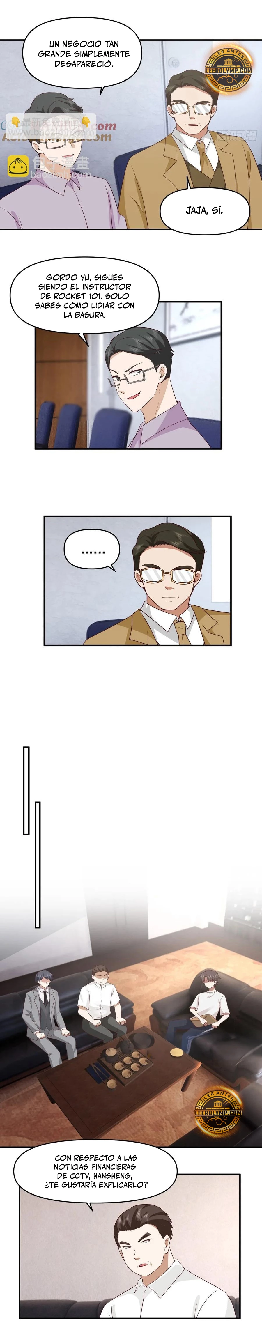  Realmente no quiero renacer > Capitulo 334 > Page 51