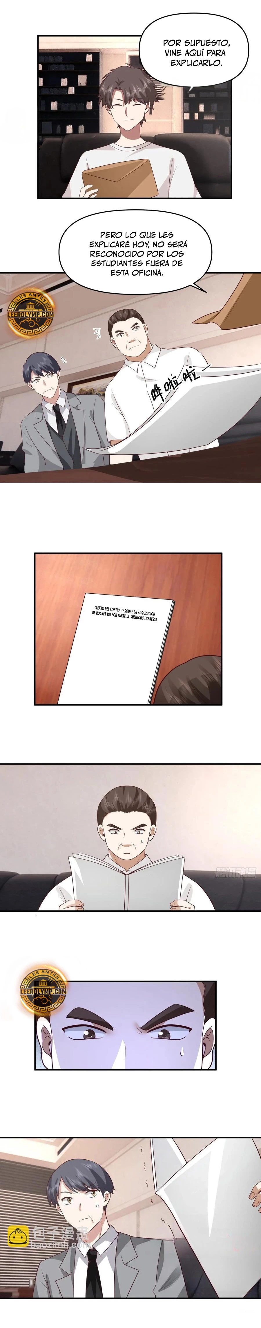  Realmente no quiero renacer > Capitulo 334 > Page 61