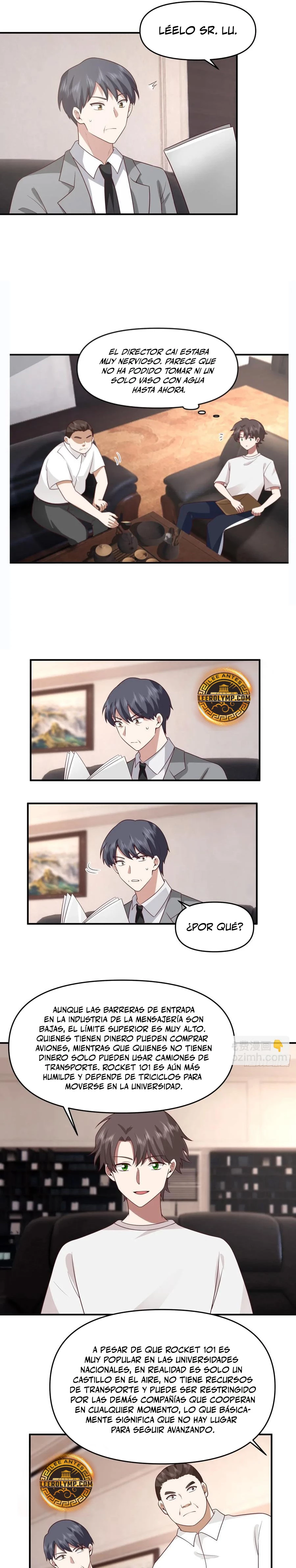  Realmente no quiero renacer > Capitulo 334 > Page 71