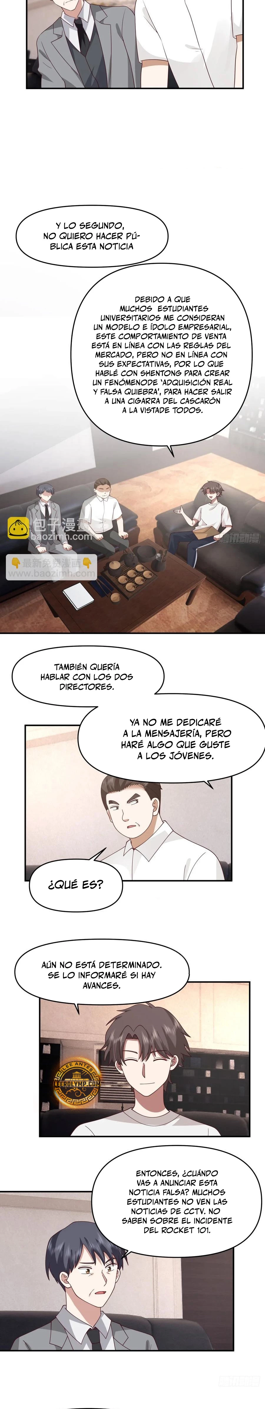  Realmente no quiero renacer > Capitulo 334 > Page 81