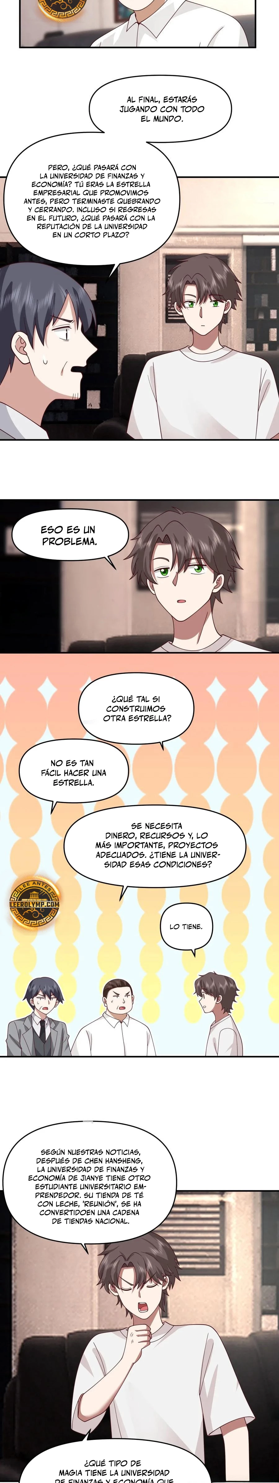  Realmente no quiero renacer > Capitulo 334 > Page 101