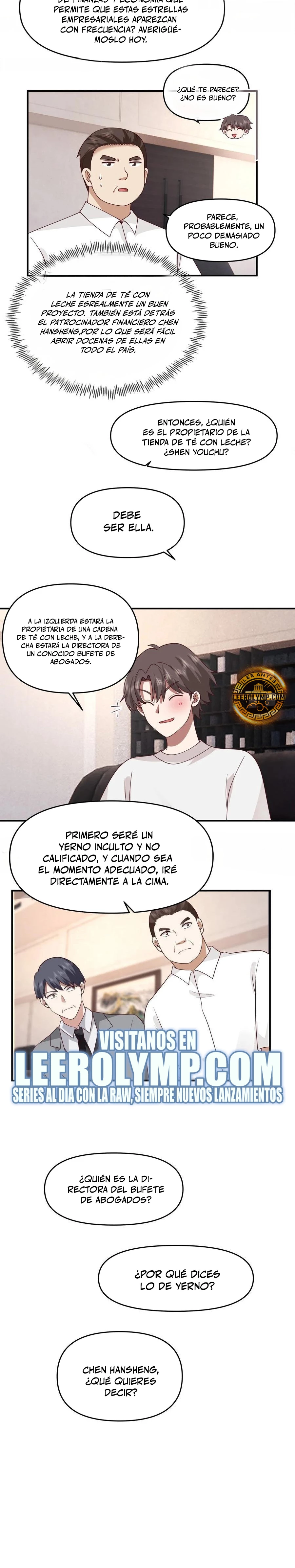  Realmente no quiero renacer > Capitulo 334 > Page 111
