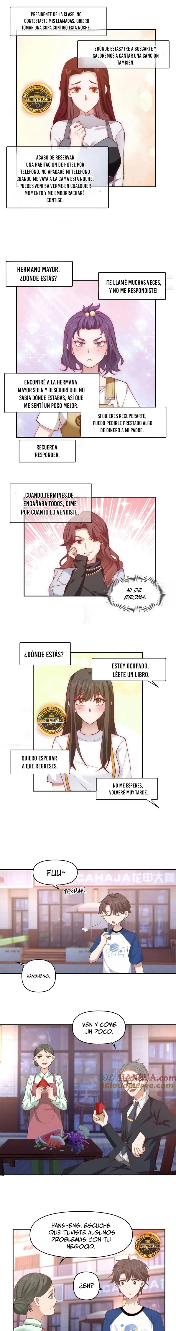  Realmente no quiero renacer > Capitulo 336 > Page 21