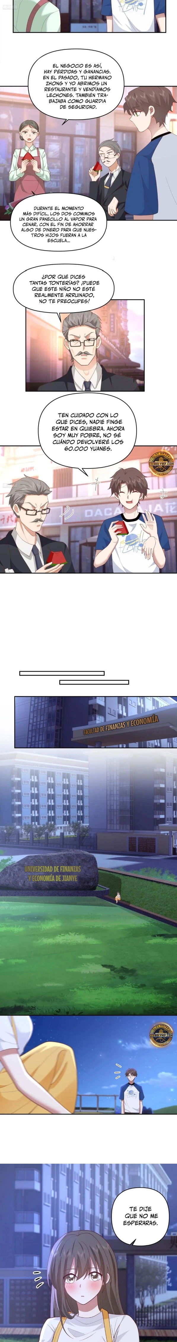  Realmente no quiero renacer > Capitulo 336 > Page 31