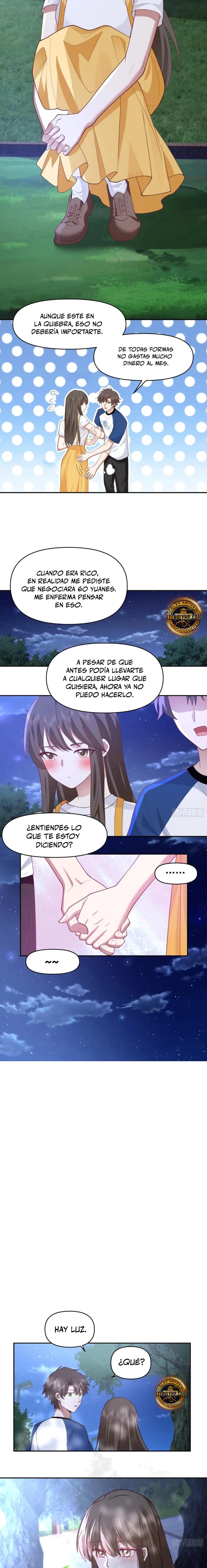  Realmente no quiero renacer > Capitulo 336 > Page 41