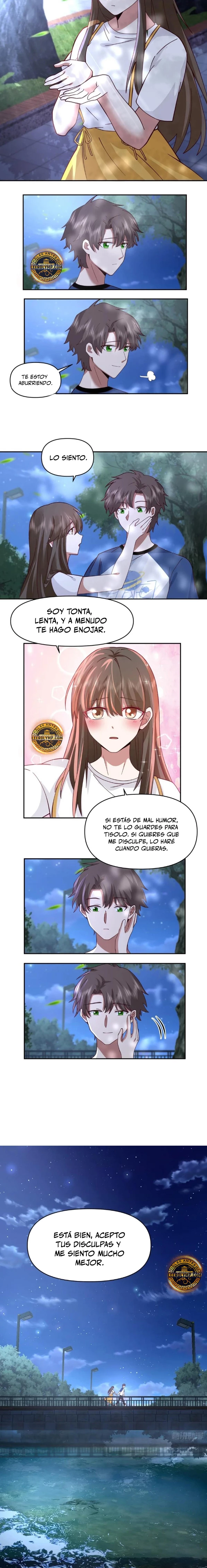  Realmente no quiero renacer > Capitulo 336 > Page 51