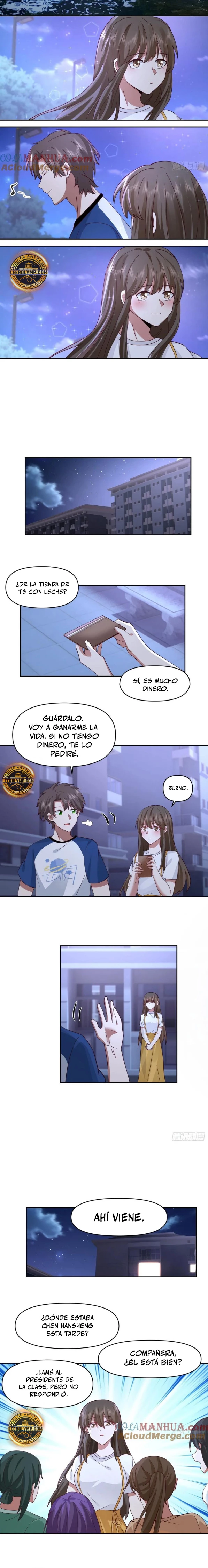  Realmente no quiero renacer > Capitulo 336 > Page 61