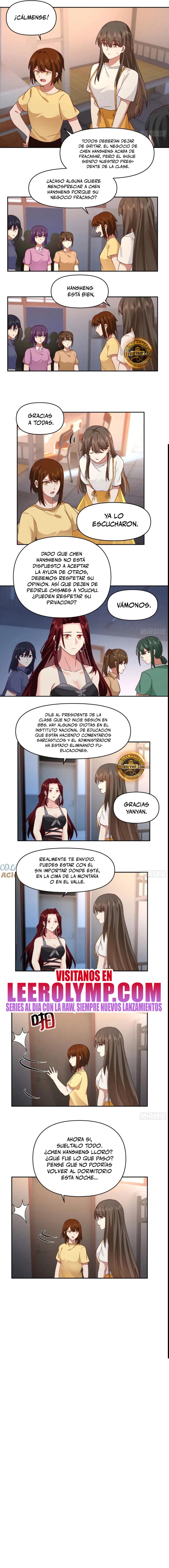  Realmente no quiero renacer > Capitulo 336 > Page 71