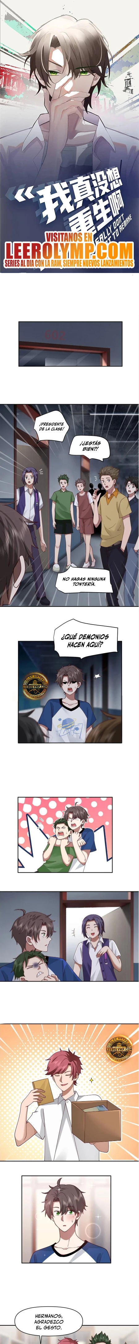  Realmente no quiero renacer > Capitulo 337 > Page 11