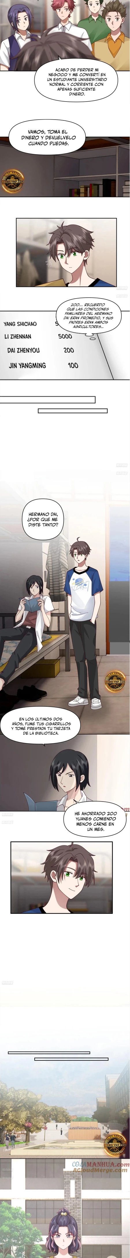  Realmente no quiero renacer > Capitulo 337 > Page 21