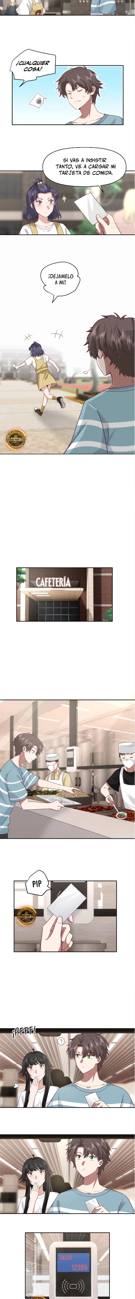  Realmente no quiero renacer > Capitulo 337 > Page 41