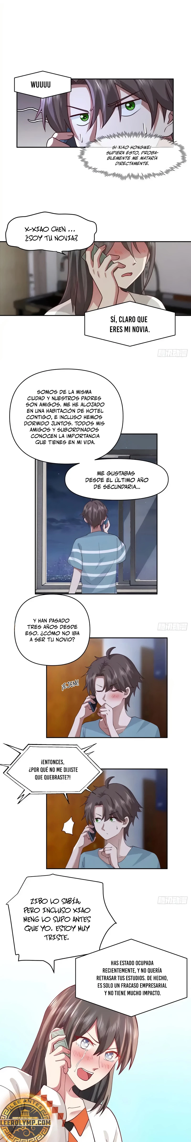  Realmente no quiero renacer > Capitulo 338 > Page 71
