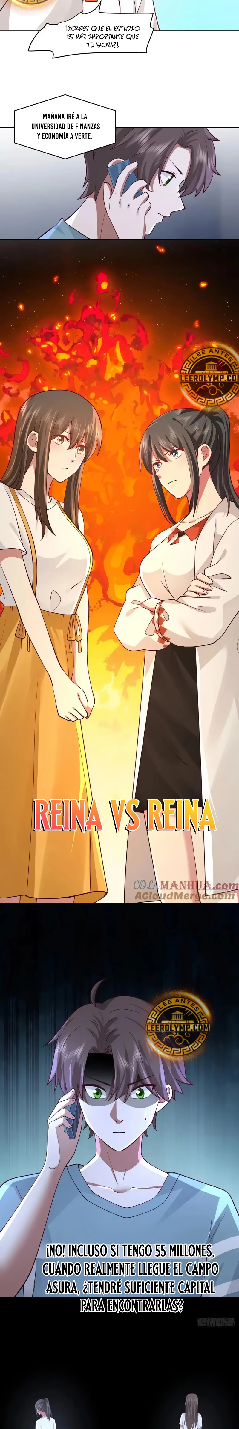  Realmente no quiero renacer > Capitulo 338 > Page 81