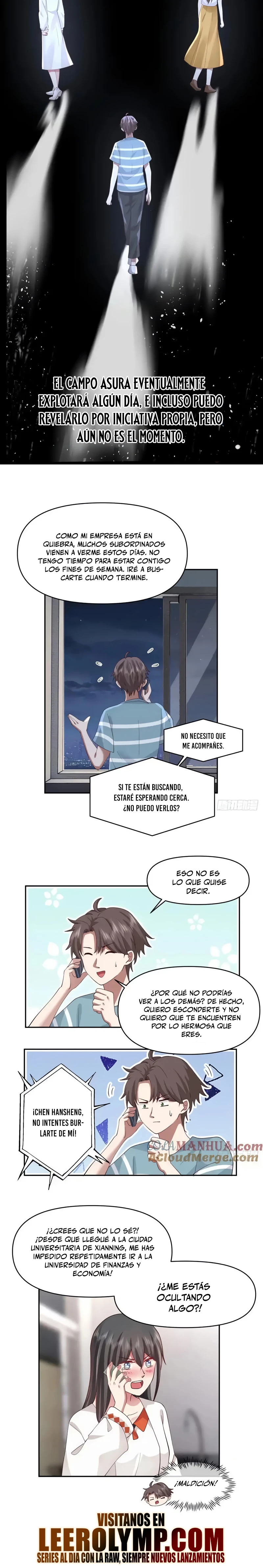  Realmente no quiero renacer > Capitulo 338 > Page 91