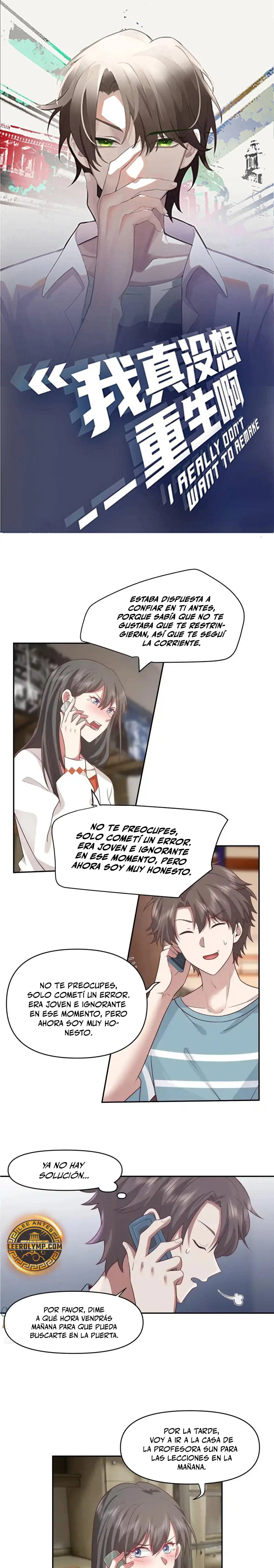  Realmente no quiero renacer > Capitulo 339 > Page 11