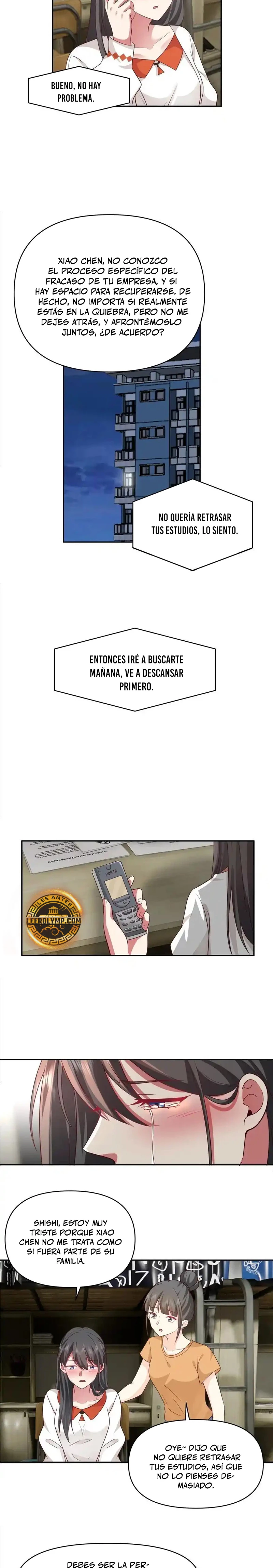  Realmente no quiero renacer > Capitulo 339 > Page 21