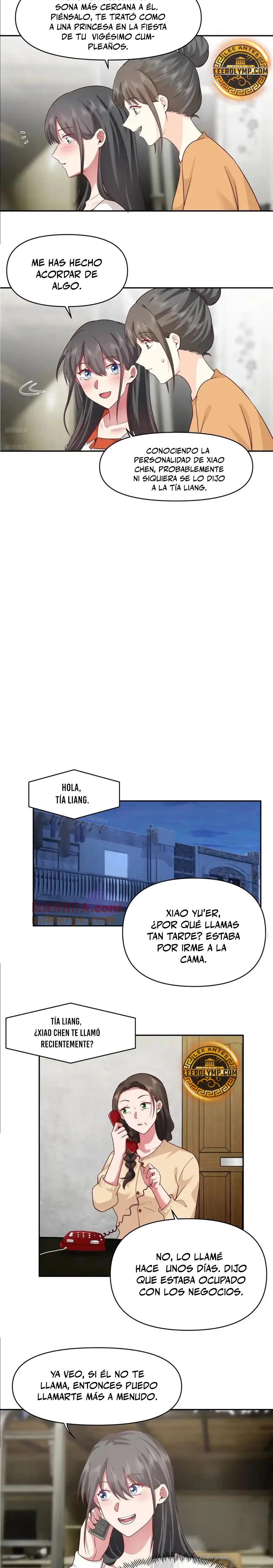  Realmente no quiero renacer > Capitulo 339 > Page 31