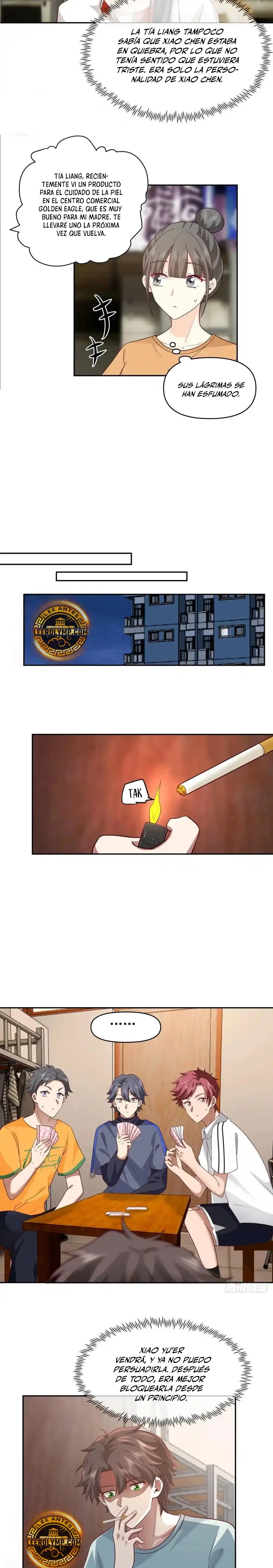  Realmente no quiero renacer > Capitulo 339 > Page 41