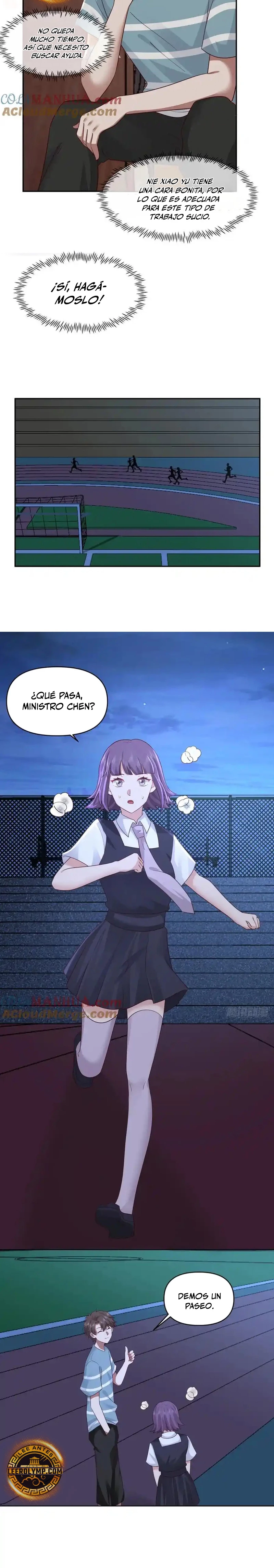  Realmente no quiero renacer > Capitulo 339 > Page 51