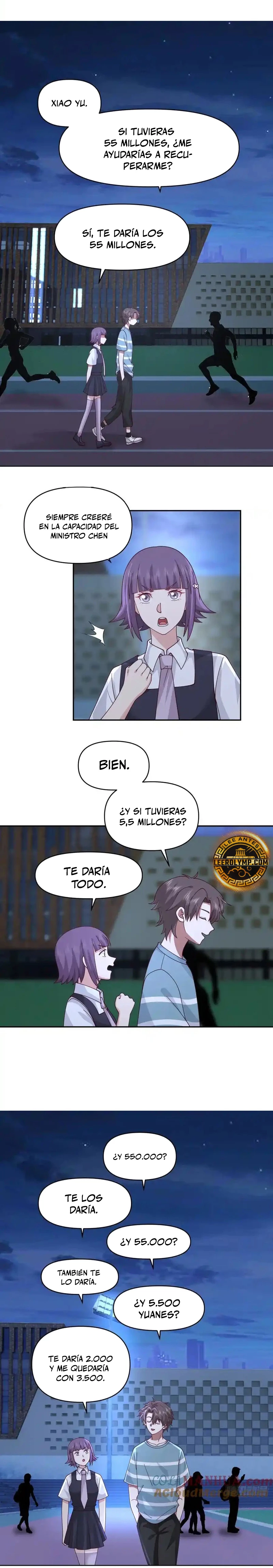  Realmente no quiero renacer > Capitulo 339 > Page 61