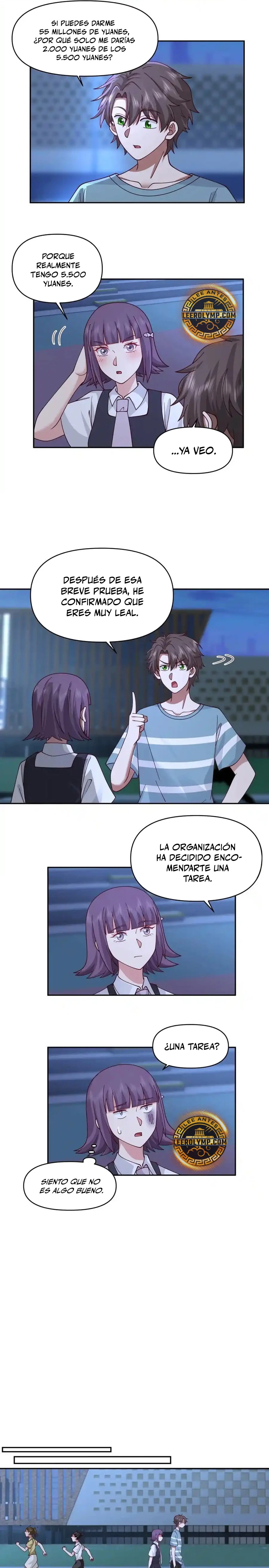  Realmente no quiero renacer > Capitulo 339 > Page 71