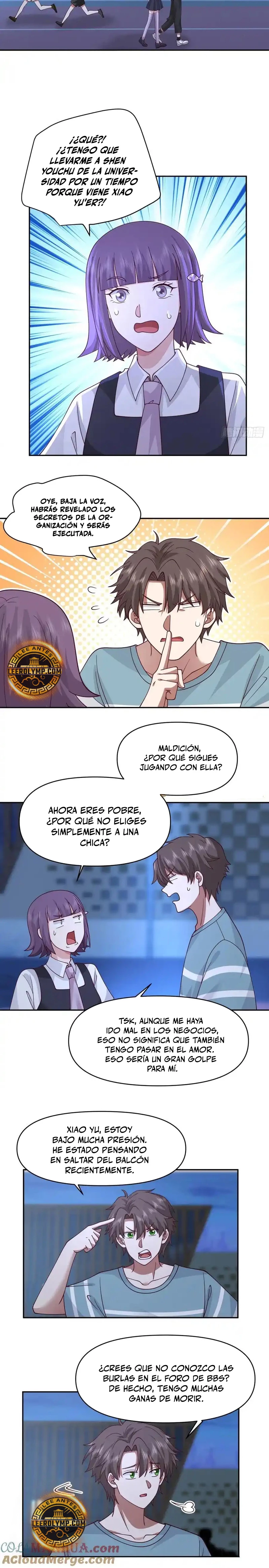  Realmente no quiero renacer > Capitulo 339 > Page 81