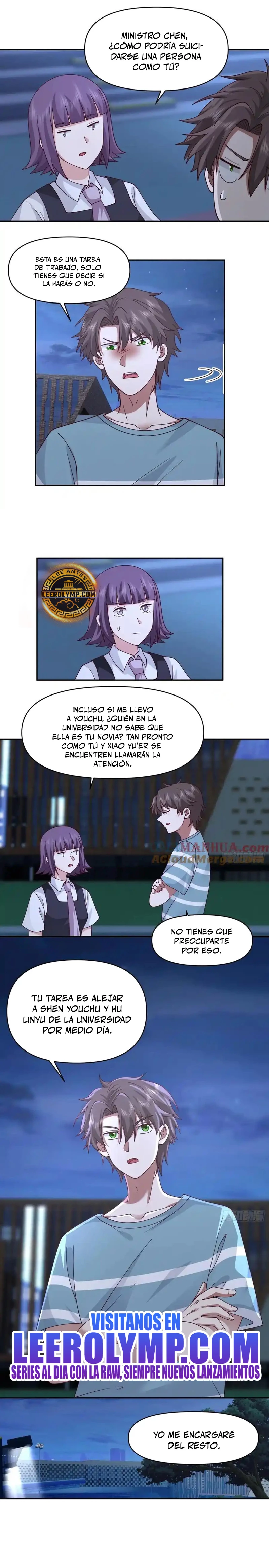  Realmente no quiero renacer > Capitulo 339 > Page 91