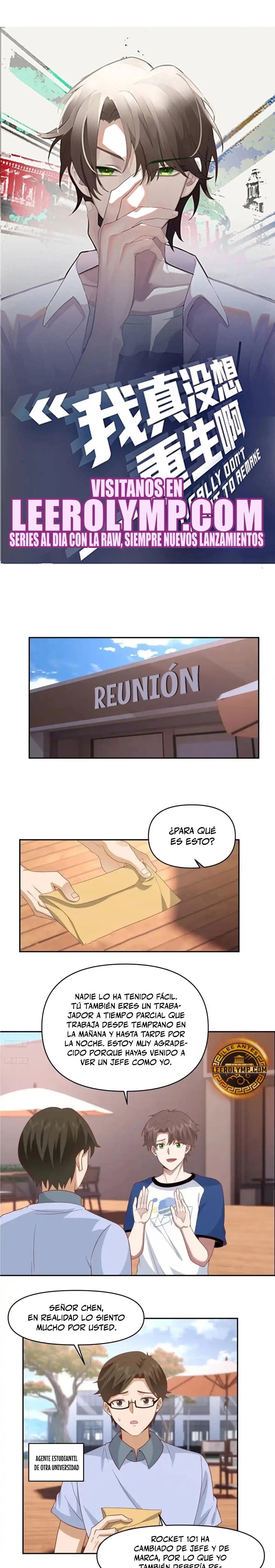  Realmente no quiero renacer > Capitulo 340 > Page 11