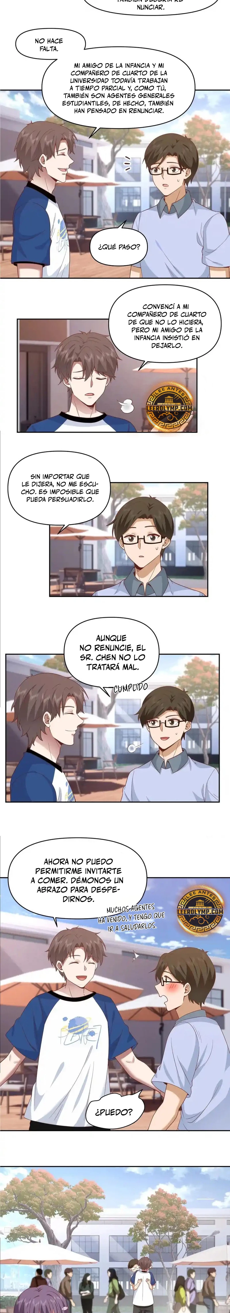  Realmente no quiero renacer > Capitulo 340 > Page 21
