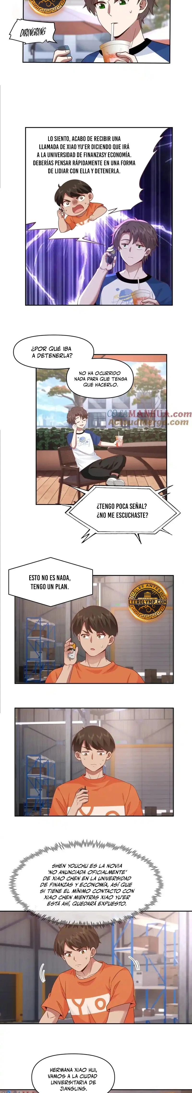  Realmente no quiero renacer > Capitulo 340 > Page 41