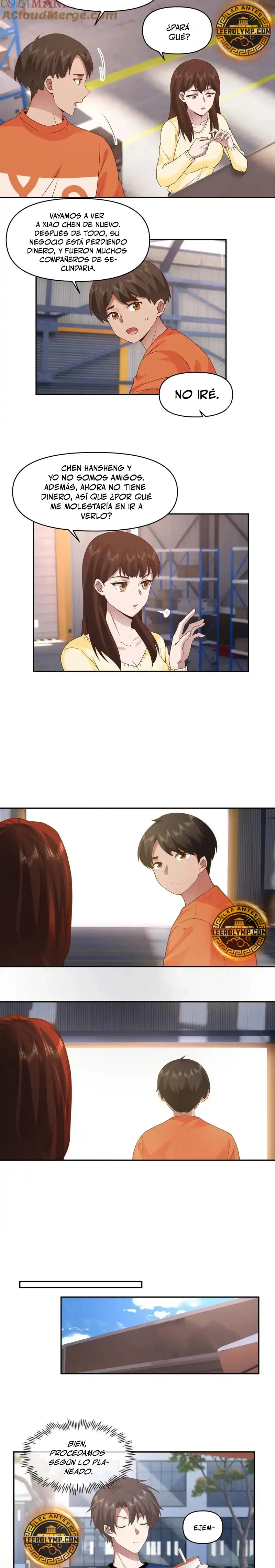  Realmente no quiero renacer > Capitulo 340 > Page 51